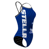 Stella - Skinny Strap Swimsuit