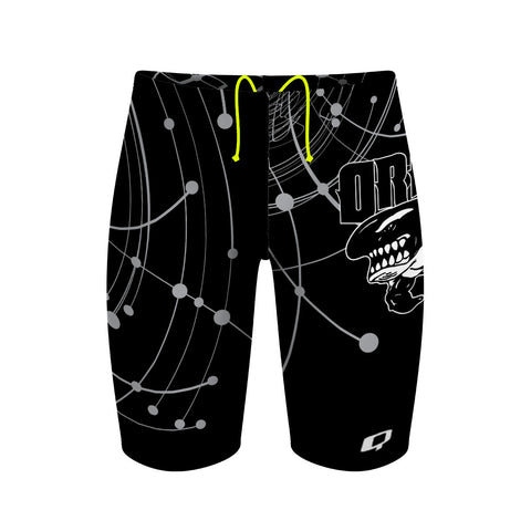 Lethbridge Orcas - Jammer Swimsuit