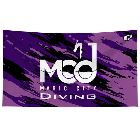 MCD Magic 2 - Microfiber Swim Towel
