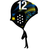 Charter Oak Waterpolo Black - Water Polo Cap