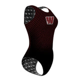 Willamette HS - Women Waterpolo Swimsuit Classic Cut