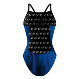 Moraga Ranch 22 - Sunback Tank Swimsuit
