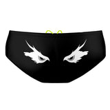 Eagles Aquatics - Black Classic Brief