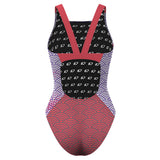 BSA Jelly - Classic Strap Swimsuit