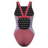 BSA Jelly - Classic Strap Swimsuit