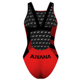 Classic Strap - Alajuela - Classic Strap Swimsuit