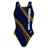 Shafter 11_9 classic. - Classic Strap Swimsuit