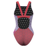 BSA Jelly - Classic Strap Swimsuit