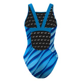 YMCA wave runners - Classic Strap