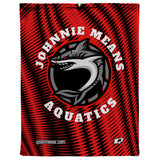 Johnnie Means Aquatics Tigersharks - Mesh Bag