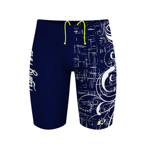 Flying Fins - Jammer Swimsuit