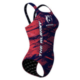 The Albany Academy - Classic Strap Swimsuit