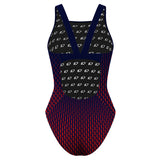colony classic 6 updated back - Classic Strap Swimsuit