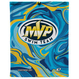 Moraga Valley Pool Swim Team (MVP) FV - Mesh Bag