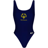 Olds Phoenix - High Hip One Piece Swimsuit