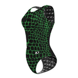 Conway Regional CROCS - Women's Waterpolo Swimsuit Classic Cut