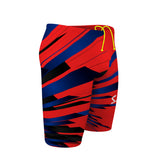 Silver Sharks Men's Jammer Suit 2023 - Jammer Swimsuit