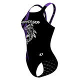 Humboldt Hammerheads 22 - Classic Strap Swimsuit