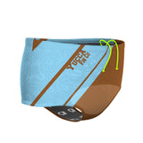 Drag SJ model - Mesh Drag Swimsuit