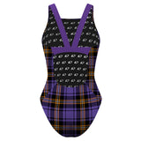Swim Smart 2022 - Classic Strap Swimsuit
