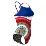 Costa Rica OX 2 FV - Skinny Strap