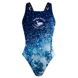 Edson Orcas FV - Classic Strap Swimsuit