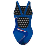 Streamline Swim Academy - Classic Strap Swimsuit