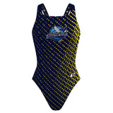 Lauderdale Lakes - Classic Strap Swimsuit