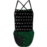 Conway Regional CROCS - "X" Back Swimsuit