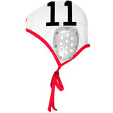 The Lawrenceville School White - Water Polo Cap