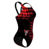 Vista High 24 - Classic Strap Swimsuit