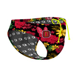 Oxnard HS BW - Waterpolo Brief Swimsuit