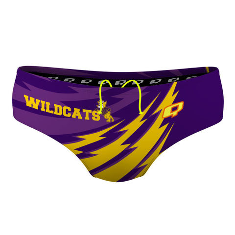Ukiah HS - Classic Brief Swimsuit
