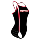 WHITTIER - Skinny Strap Swimsuit