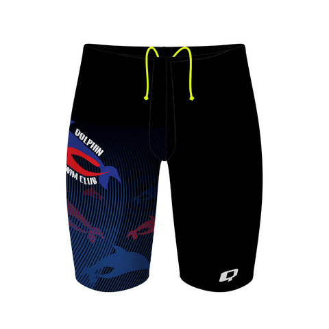 Brentwood Dolphin Swim Club_ Swimoutlet - Jammer Swimsuit