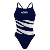 Aquatika - Spec Performance 2 - Skinny Strap Swimsuit