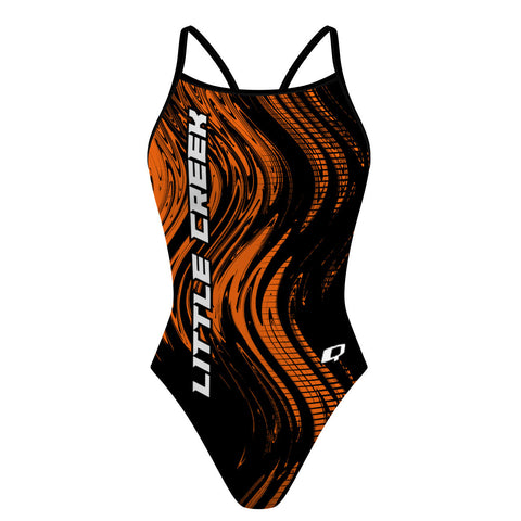Little Creek V2 - Skinny Strap Swimsuit
