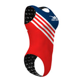 wp_custom03 - Women Waterpolo Swimsuit Cheeky Cut