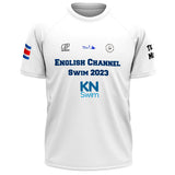English Channel 2023 v1.0 - Loose Fit Short Sleeve Rash guard