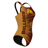 Big Spring Bulldogs - Classic Strap
