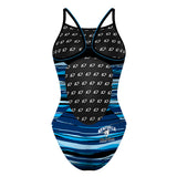 Kentville Marlins 2 - Skinny Strap Swimsuit
