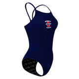 Charlestown - Skinny Strap Swimsuit