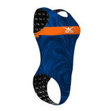 wp_custom08 - Women Waterpolo Swimsuit Cheeky Cut