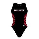 FALLBROOK - Women Waterpolo Swimsuit Classic Cut