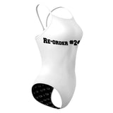 Narval Sauvetage - TAS - Skinny Strap Swimsuit