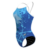 Courtney Blue Devils - Skinny Strap Swimsuit