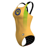 test4 - Classic Strap Swimsuit