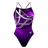 Aesthete Aquatics 1 Bundle - Skinny Strap Swimsuit