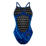 Harry Ainley School - Skinny Strap Swimsuit