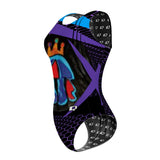 BSA Jelly elite - Women Waterpolo Swimsuit Classic Cut